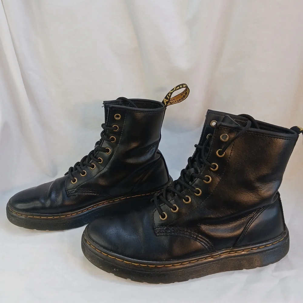 Dr. Martens elevate your